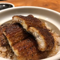 鰻う おか冨士 - うなぎ丼