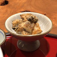 鰻う おか冨士 - 鰻の粕漬け