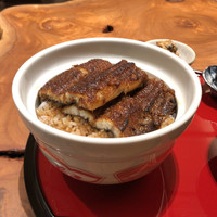 鰻う おか冨士 - うなぎ丼