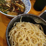 麺哲支店 麺野郎 - 近江軍鶏蒸籠風つけ麺
