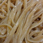 麺哲支店 麺野郎 - 近江軍鶏蒸籠風つけ麺