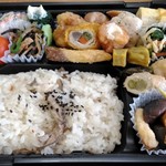 髙橋健菜 - 弁当