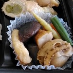 髙橋健菜 - 煮付け