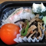 髙橋健菜 - 付け合わせ