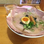 はまんど - チャーシュー麺。はまんどラーメンです。
