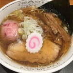 中華そば 勝本 - 中華そば(730円)