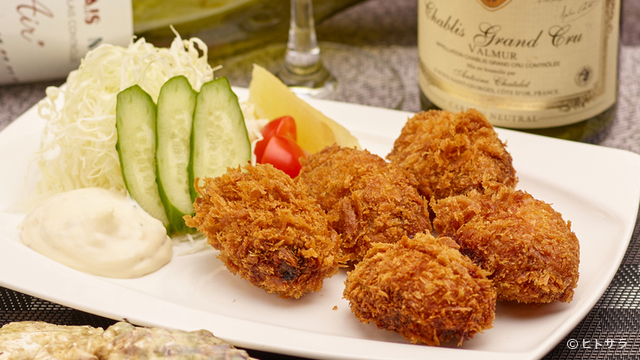 オイスターダイニング せるふぃっしゅ - 秋田（居酒屋）の写真