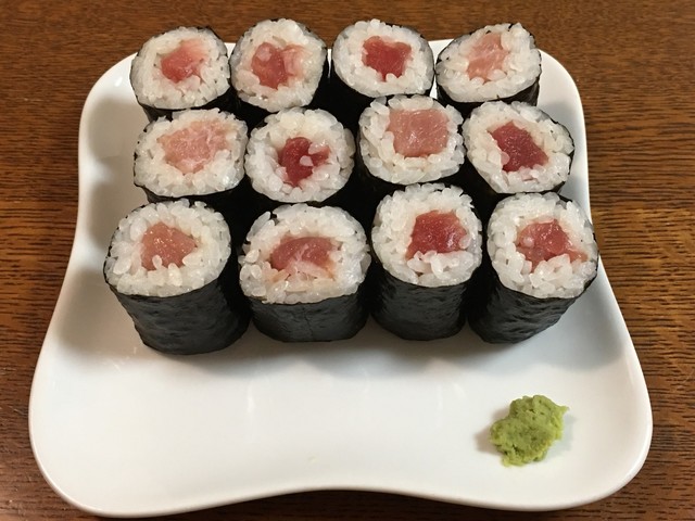 初トロたく』by Légume : 梅丘寿司の美登利総本店 東高円寺店