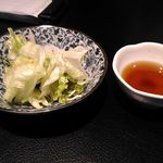 神戸牛居酒屋 四方善 - レタスサラダ