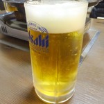 Banri - 生ビール