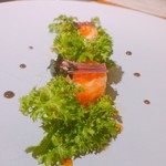 アトリエドフク - サラダ