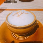 アトリエドフク - ゴボウのスープ