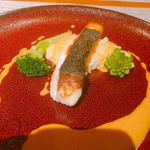 アトリエドフク - お魚 ヒラメ