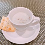 創作イタリアン Gemelli - ゴボウのポタージュ