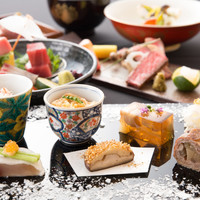 昼懐石　蒼穹（そうきゅう）　