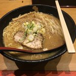 旭川らーめん かすい - 味噌ラーメン