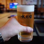 オベリベリ温泉 水光園 - ドリンク写真: