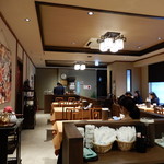 中国大明火鍋城 - 店内の様子①