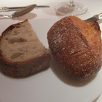 銀座 レカン - パン