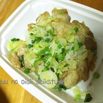 チキンペッカーデリ - 鶏モモ肉のネギソース