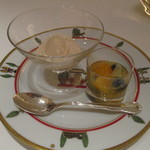 銀座 レカン - ワゴンデザート（選択）