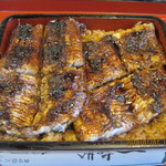 さし汐 - うな重