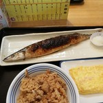 中の島食堂 - 