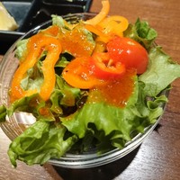 熟成ホルモン・山形牛 炭火焼肉 牛語 - 