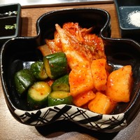 熟成ホルモン・山形牛 炭火焼肉 牛語 - 