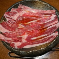 熟成ホルモン・山形牛 炭火焼肉 牛語 - 