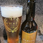 Miuga Ya - YAHAZU PILSNER(宮崎ひでじビール)：800円 