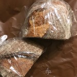 上：パンオルヴァンビオ　下：ドイチェヴァイツハイト