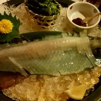 いけす鶴八 新栄店 - 