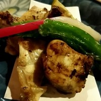 いけす鶴八 新栄店 - 焼き河豚