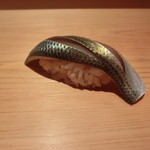 鮨 さかい - こはだ