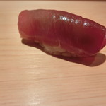 鮨 さかい - まぐろづけ