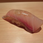 鮨 さかい - かんぱち