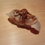 鮨 さかい - 煮はまぐり