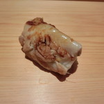 鮨 さかい - 煮穴子