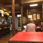 Sano Ramen Takano - 店内