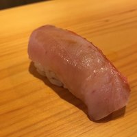 鮨 あらい - 金目鯛
