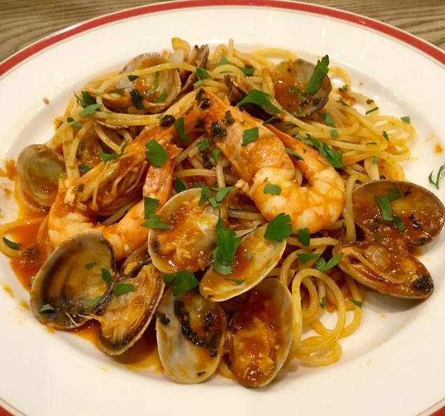 絶望のスパゲッティ』by suna8 : ケーキとイタリア料理 ミーオ 福島店