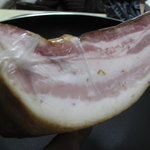 ヴルストハウゼ 川上 - いい感じの脂のさし具合