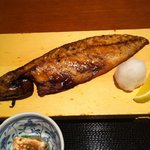 居酒屋 いさば2号 - サバ定食