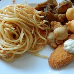 インペリアルラウンジ アクア - Lunch Buffet☆