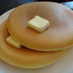 ウエスト青山ガーデン - ホットケーキ（２枚）