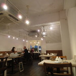 アインソフ　ジャーニー - ２Fの様子