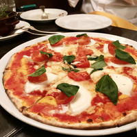 ピッツェリア ロマーナ ジャニコロ - ジャニコロ風マルゲリータ