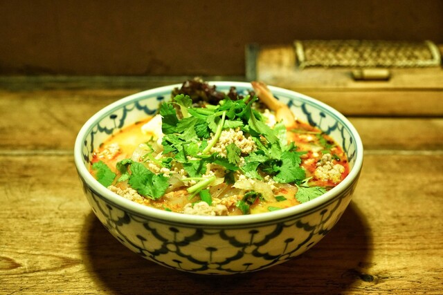 バーンタイ 三宮本店 神戸三宮 阪急 タイ料理 食べログ