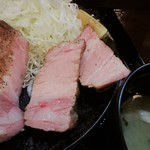 魅惑のサービスショット